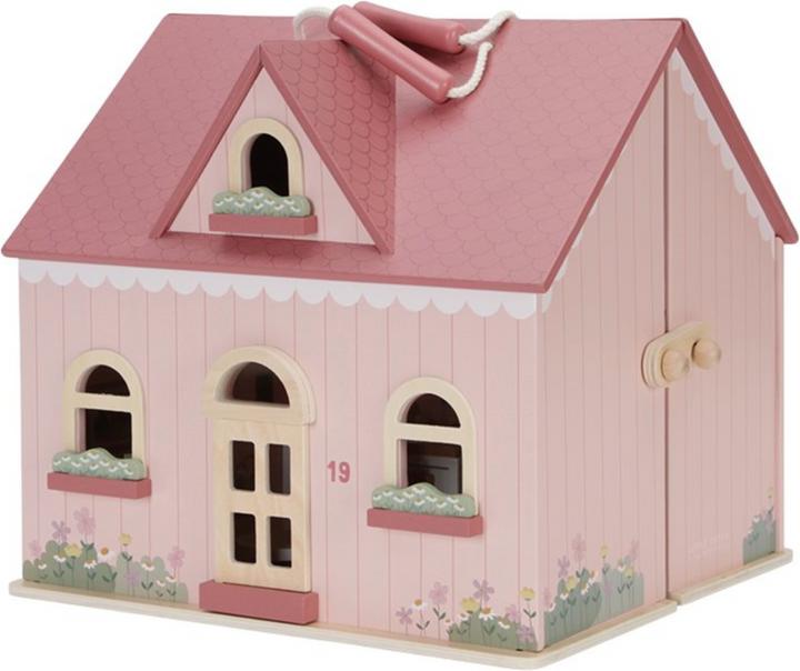 Little Dutch Doll's house small
