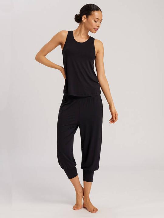 Actual product image Hanro Yoga Crop Pant (L)