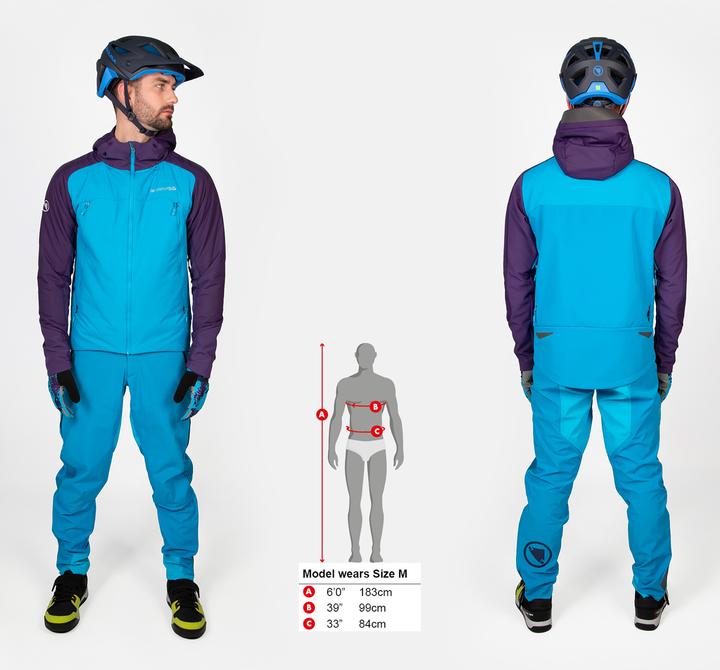 Produktbild Endura MT500 Freezing Point Jacke II (XXL)