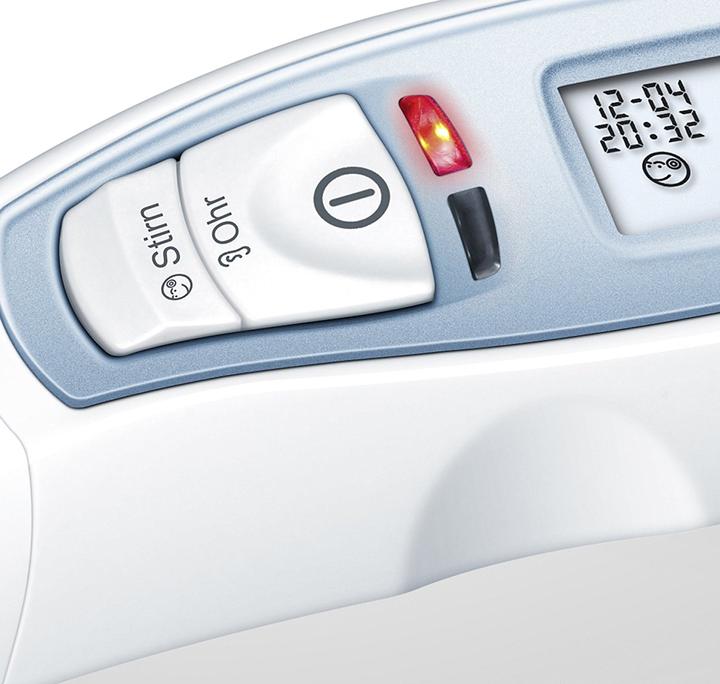 Produktbild Sanitas Sft 65 (Stirn, Ohr)