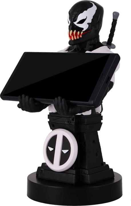 Produktbild Exquisite Gaming Marvel Comics: Venompool Cable Guy (Xbox 360, Mac, PS4, Switch, PS5, Xbox One S, PC, Xbox Series X)