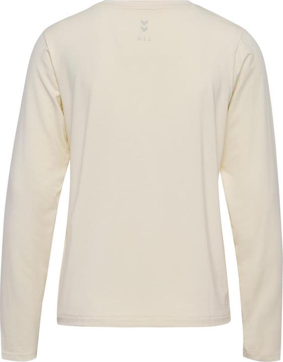 Actual product image hummel hmlYOGA SOFT LOOSE W T-SHIRT LS (XS)