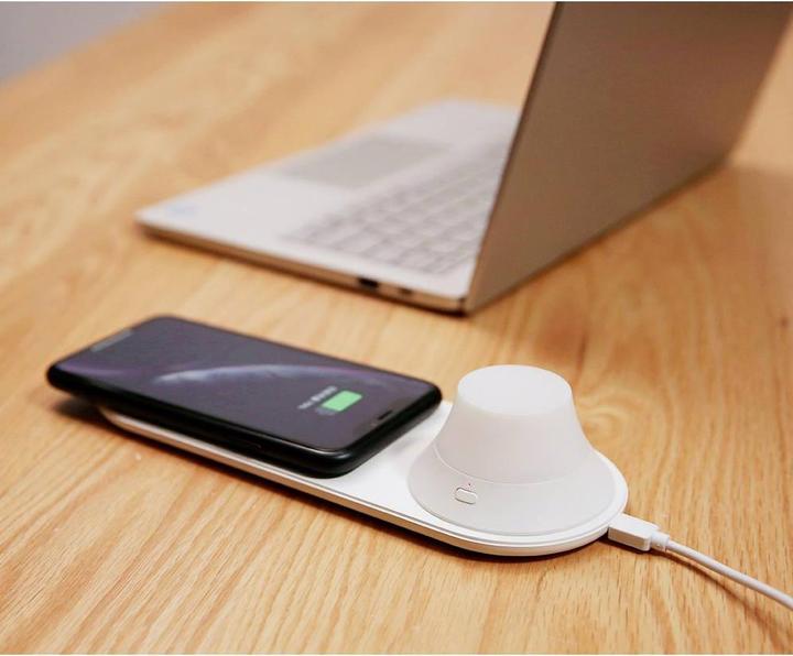 Actual product image Yeelight YLYD08YI night light ambient lighting (15 W)