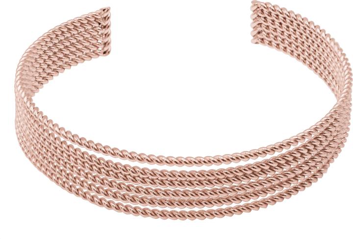 Immagine prodotto Heideman Brutia color oro rosa (100% acciaio inossidabile)
