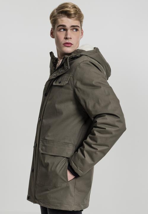 Produktbild Urban Classics Heavy Cotton Parka (L)