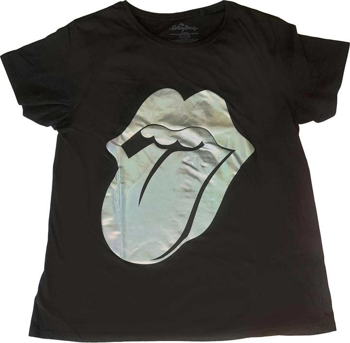 The Rolling Stones TShirt Logo