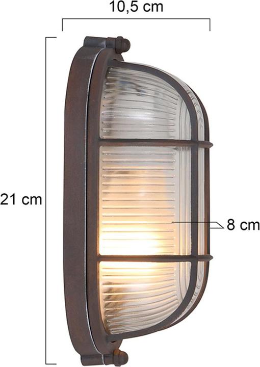 Actual product image Steinhauer Mexlite (E27)