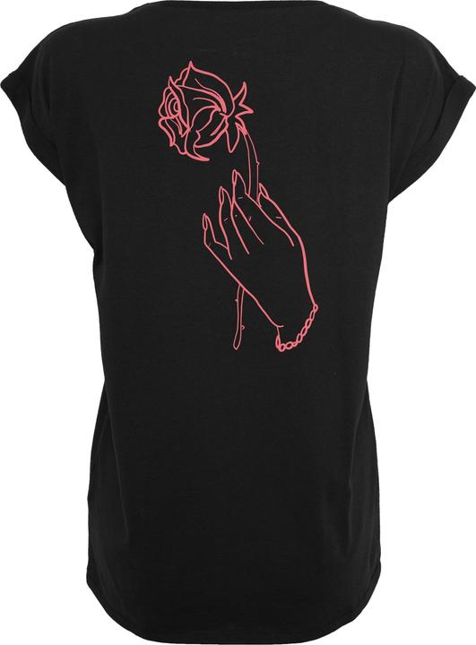 Actual product image Mister Tee Ladies Only Love Tee - 8532 (XXL)