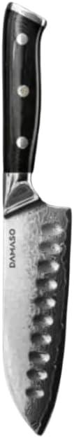 Produktbild Damaso Santoku Damast-Küchenmesser (12.60 cm)