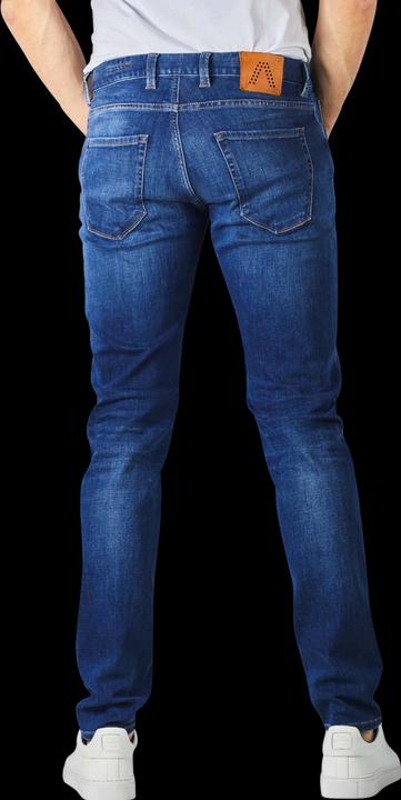 Immagine prodotto Alberto Slim Jeans Sustainable Denim blu (W40/L30)