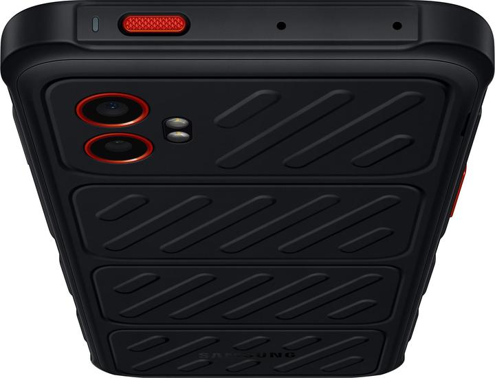 Actual product image Samsung Galaxy XCover7 Pro Enterprise Edition (128 GB, Black, 6.60", Hybrid Dual SIM, 50 Mpx, 5G)
