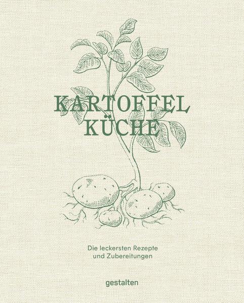 Produktbild Kartoffelküche (Deutsch, Stefan Ekengren, 2024)