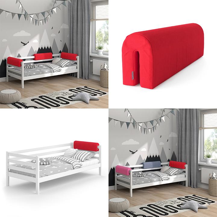 Produktbild VitaliSpa Bettumrandung (70 cm, 14 cm)