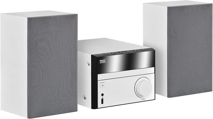 Mac Audio Mmc 240 (Lettore CD, 2x 30 W)