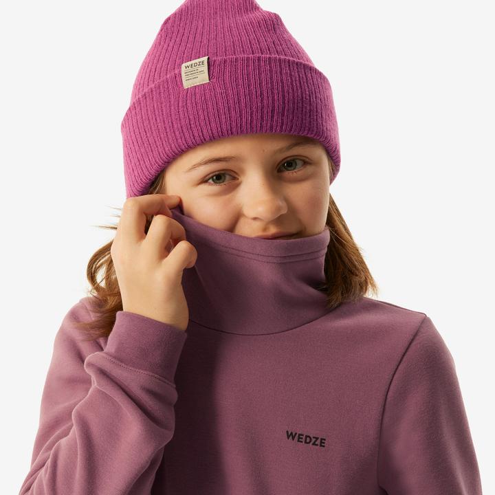 Immagine prodotto Wedze Saltafossi bambino - 100 viola (146)