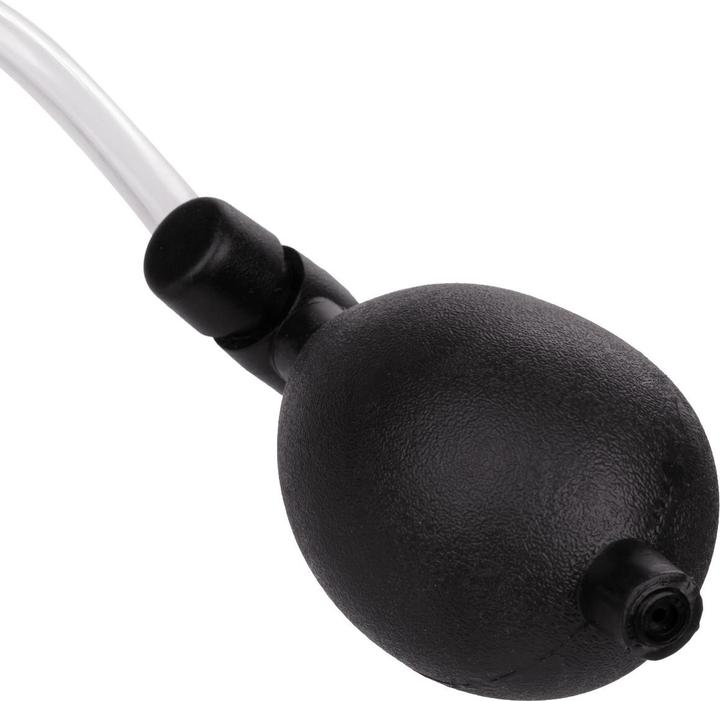 Actual product image CalExotics Hefty Probe Inflatable Butt Plug