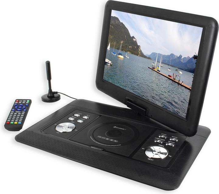 Produktbild Soundmaster PDB1600SW (Tragbarer DVD-Player)