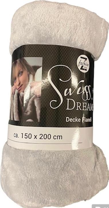 Produktbild Swiss Dreams Tagesdecke (150 x 200 cm)