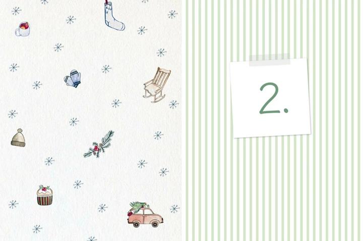 Produktbild Heinz Erhardt für den Advent - Ein Adventskalender mit Bildern von Gerhard Glück