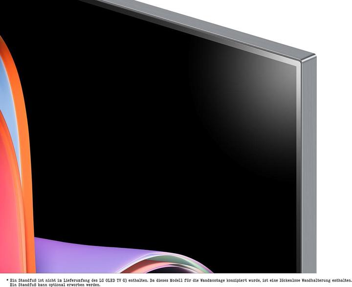 Productafbeelding LG OLED83G39LA.AEU (83", G3, OLED, 4K, 2023)