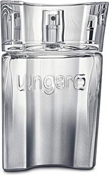 Actual product image Emanuel Ungaro Ungaro Silver by Ungaro Eau de Toilette Spray 90 ml (Eau de toilette, 90 ml)