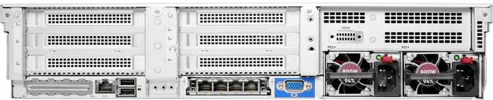 Actual product image HPE HPSC/DL380 G10+4309Y 64G 8SFF EU SVR (Intel Xeon Silver 4309Y, 64 GB, Rack Server)
