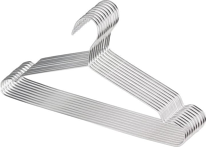 Produktbild Puersit Metallkleiderbügel (50 x)