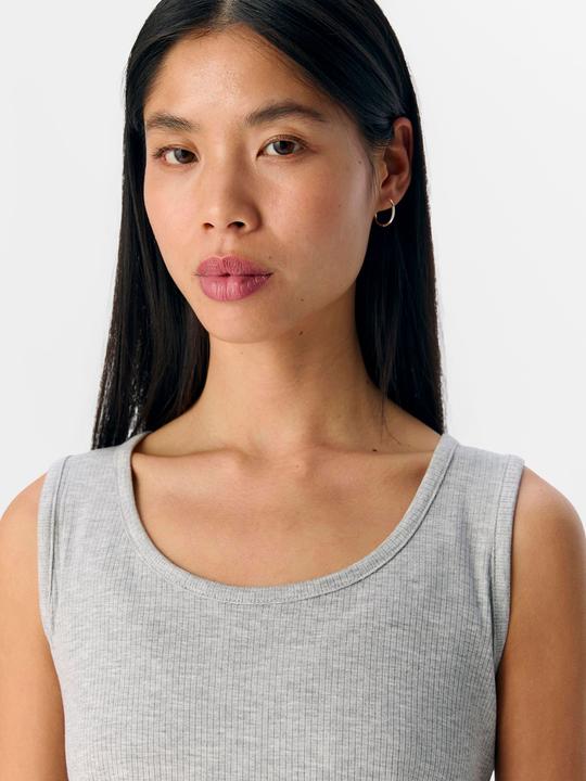 Actual product image Object Geripptes Tanktop (XS)