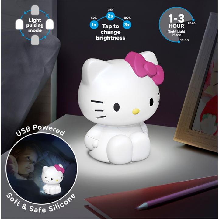 Actual product image Paladone Products Hello Kitty