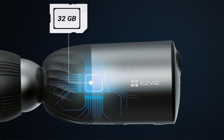 Image du produit EZVIZ BC1C 4MP (2560 x 1440 Pixels)