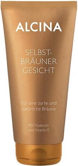 Produktbild Alcina Selbstbräuner Gesicht (Selbstbräunungsschaum, 50 ml)