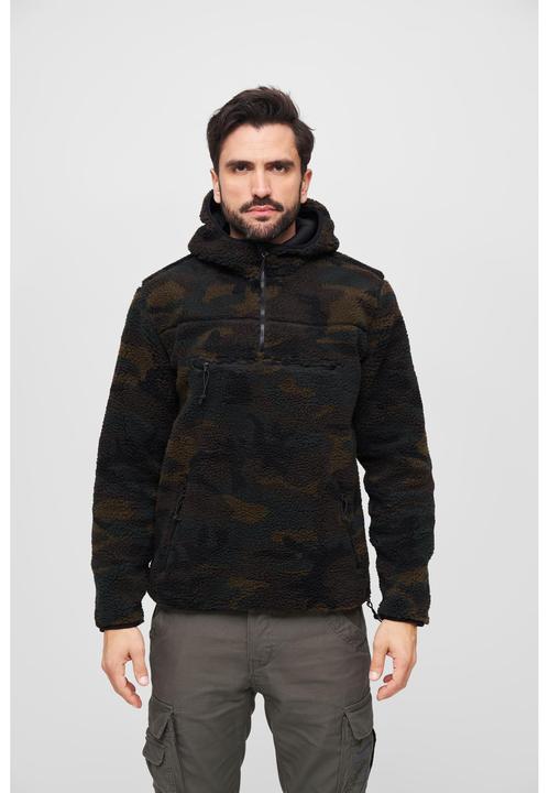 Produktbild Brandit Teddyfleece Worker Pullover Jacket - 13975 (S)