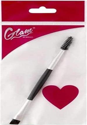 Actual product image Glam Of Sweden Eyebrow Brush Double (Eyebrows)