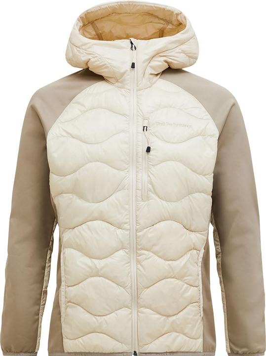 Peak Performance Helium Down Hybrid Hoodie