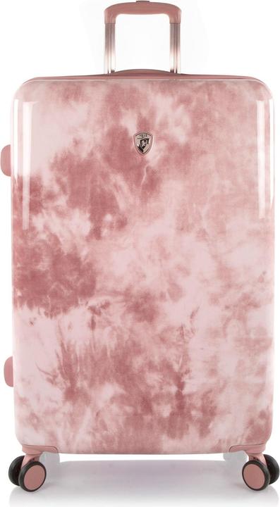 Image du produit Heys Tie-Dye Rose Fashion Spinner -matkalaukku, roosa (109 l, L (90 - 115l))