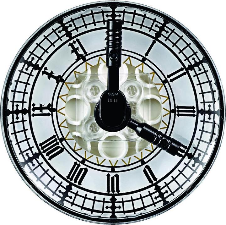 Actual product image LEGO Big Ben (10253, LEGO Creator Expert, LEGO Rare Sets)