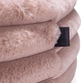 Actual product image Designed by Lotte Reza reclining cushion (Dog)