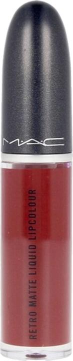 Produktbild MAC Cosmetics Retro Matte Liquid Lipcolour (Carnivorous)