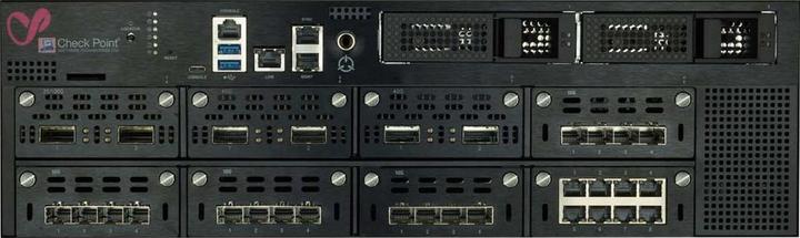 Actual product image Check Point 28000 Base Appliance with SandBlast (Switch module)