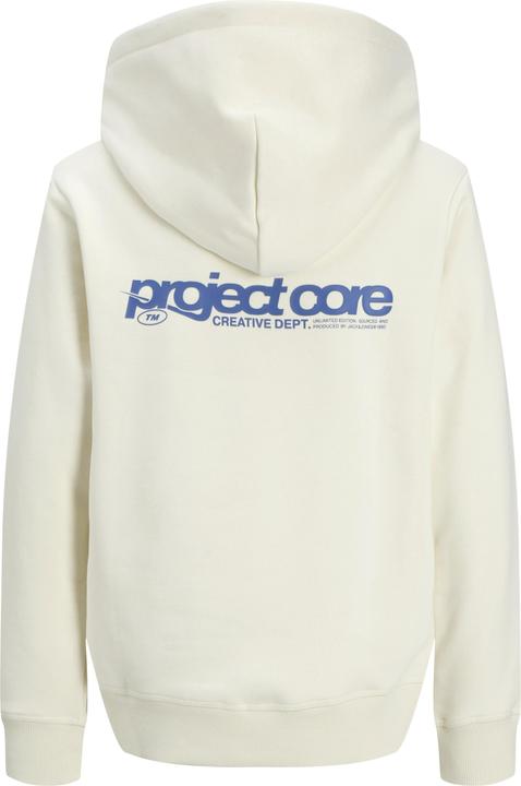 Actual product image Jack & Jones Rückenprint Kapuzenpullover Junior Kapuzenpullover (140)
