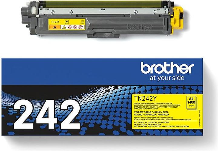Produktbild Brother Tn-242y (Y)
