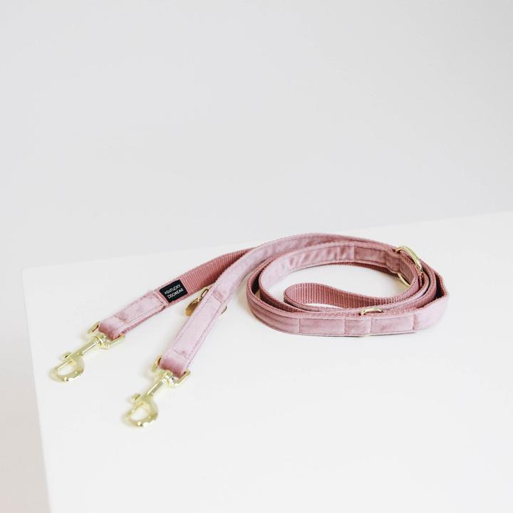 Produktbild Kentucky Dogwear Hundeleine Velvet (L, Hund)