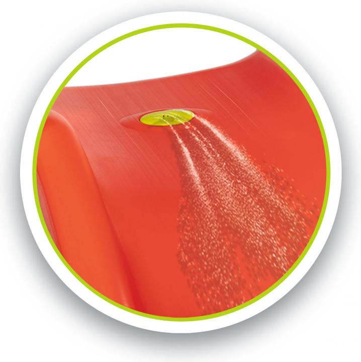 Actual product image Smoby Slide Red