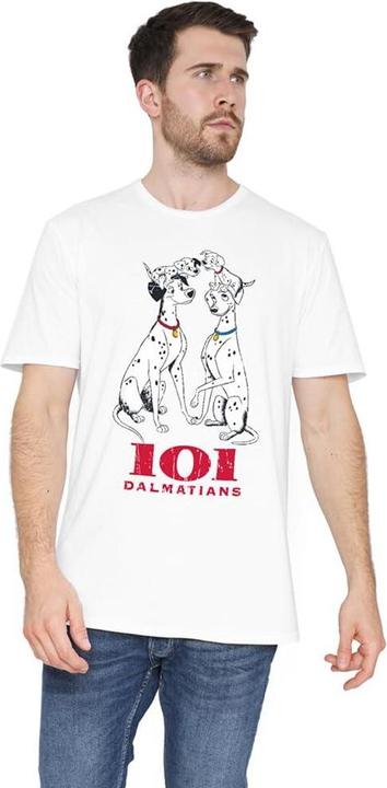 Immagine prodotto 101 Dalmatians Maglietta Uomo (L)