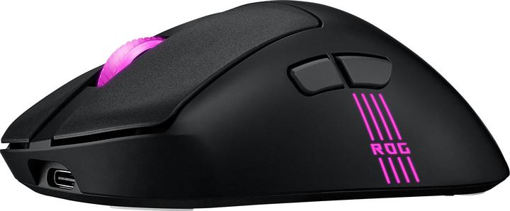 Produktbild ASUS ROG Keris II ORIGIN/BLK (Kabellos, Kabelgebunden)