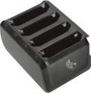 Image du produit Zebra Motorola - Chargeur de batterie - batterie prise en charge x 4