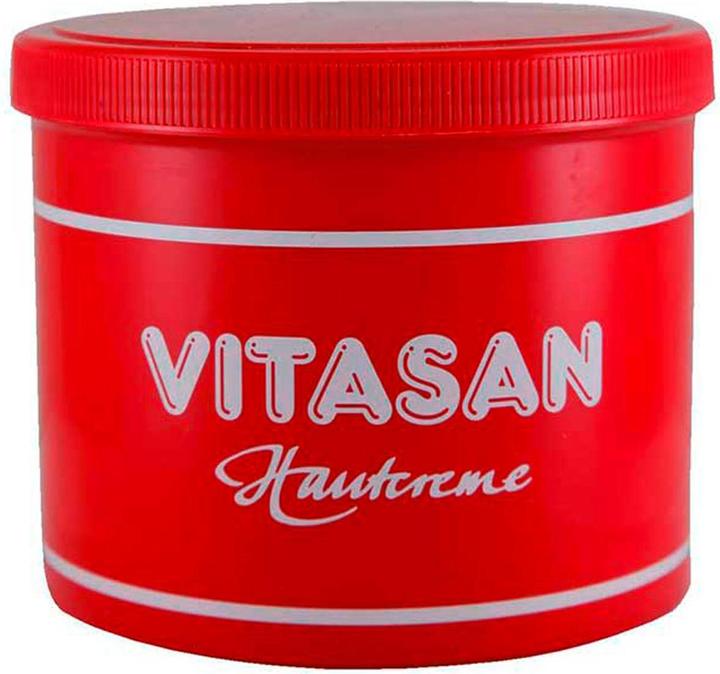 Immagine prodotto Omeisan Vitasan Crema per la pelle 1 kg (Crema corpo, 1000 ml)