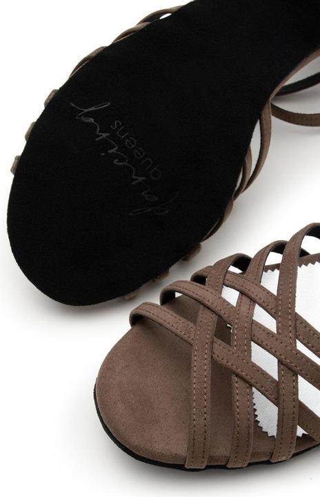 Produktbild Dancing Queens DQ02 flache Tanzschuhe (43)