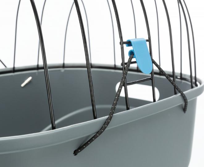 Actual product image Trixie Bike basket (Dog, Foldable)