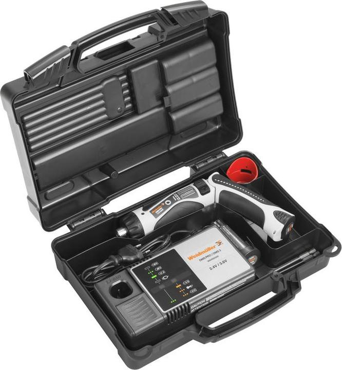 Produktbild Weidmüller WEI DMS PRO SET Werkzeug (Akkubetrieb)